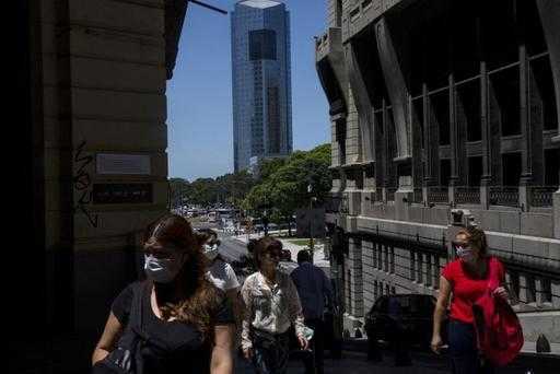 Argentina når ett skuldavtal med IMF
