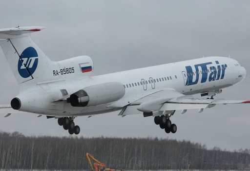 Азербайджан - Utair стартира нов полет от Москва до Гянджа