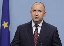 Prezident Rumen Radev mal telefonický rozhovor s britským osobitným vyslancom pre západný Balkán Sirom St...
