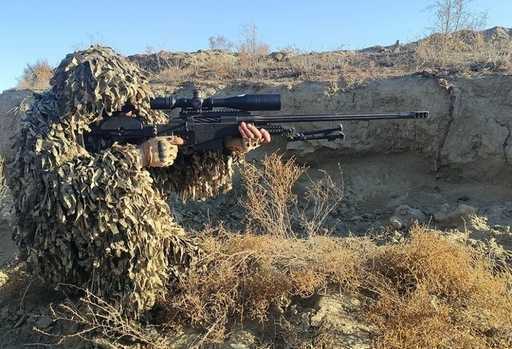 Azerbeidzjan - Sniper-training gaat verder in de grondtroepen VIDEO VIDEO