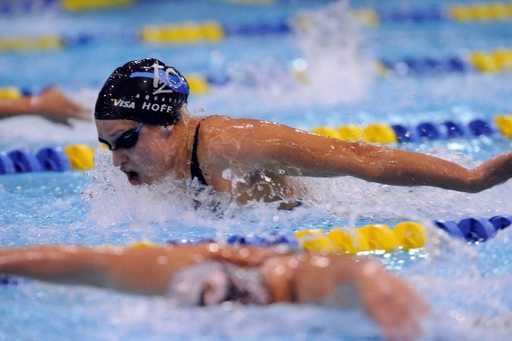 USA Swimming transgender idmançılar üçün yeni qaydaları açıqlayıb