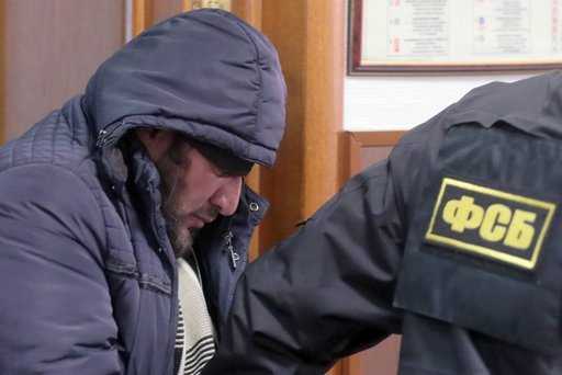 Russia - Prosecutor asks for a life sentence for the defendant in the case of terrorist attacks in the capital's subway