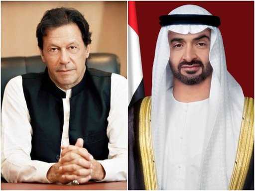 Пакистан - Прем'єр-міністр висловлює солідарність з ОАЕ після спроби нападу хуситів