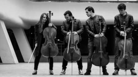 Cum este să faci parte din primul cvartet de violoncel din Bulgaria