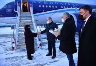 Ha comenzado la visita oficial de la delegación del parlamento de Azerbaiyán a los países bálticos