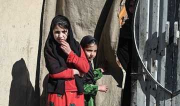 Spojené kráľovstvo „necháva Afgancov za sebou“ so systémom domáceho presídľovania