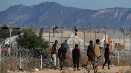 Cypern och EG har undertecknat ett avtal om att återsända migranter till sina hemländer