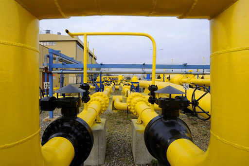 Os Estados Unidos confirmaram a busca por uma alternativa ao fornecimento de gás russo para a Europa