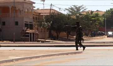 Qvineya-Bisauda uğursuz çevriliş nəticəsində 6 nəfər həlak olub