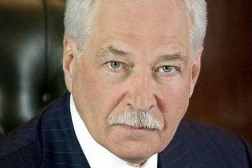 Rusija - Boris Gryzlov je vodil rusko diplomatsko predstavništvo v Belorusiji