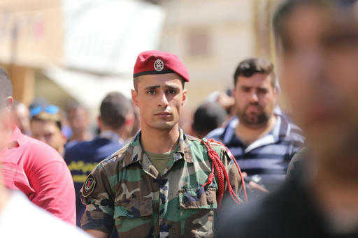 Бени Ганц: Израел предложи да помогне на ливанската армия