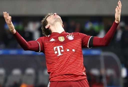 Bayern não oferece novo contrato a Müller