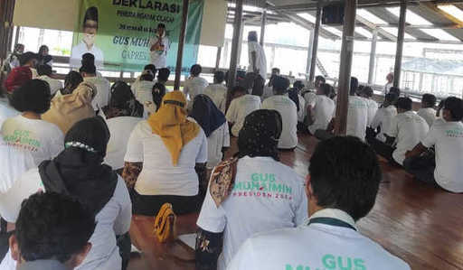 Waarom steunt Cilacap Youth Gus Muhaimin-kandidaat niet voor 2024?