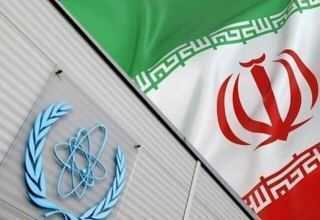IAEA-camera's geïnstalleerd in Iraanse fabriek in Isfahan
