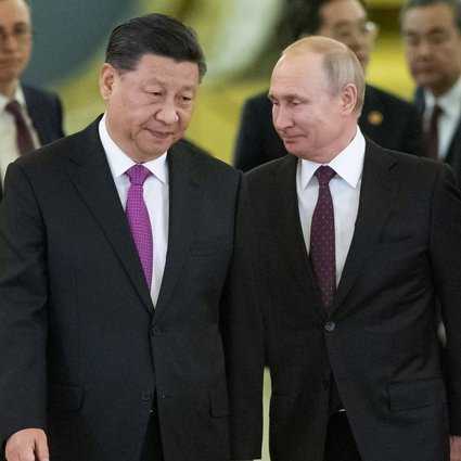 Китай и Россия сделают заявление о том, что «международные отношения вступают в новую эру»