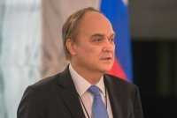Rusland - Russische onderminister van Buitenlandse Zaken Grushko: besluit van de VS om militairen naar Europa over te brengen