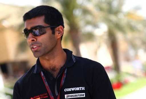 Karun Chandhok: Jag hoppas att Lewis inte lämnar Formel 1