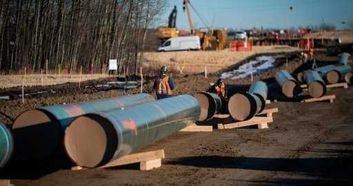 Canadá: se completa la construcción de la expansión del oleoducto Trans Mountain en el área de Edmonton