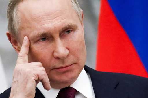 Vladimir Poetin beschuldigt VS van poging Rusland tot oorlog te lokken