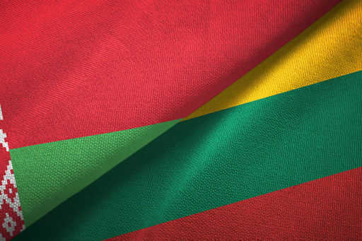 Bielorusko zakazuje železničný tranzit určitého tovaru z Litvy