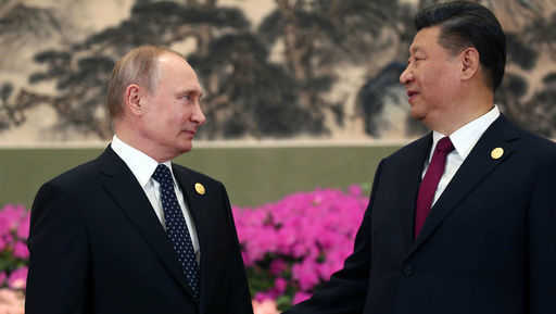 Putinov pomočnik je povedal podrobnosti predsednikovega obiska v Pekingu