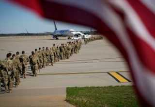 De VS zullen binnenkort extra troepen inzetten in Roemenië, Polen en Duitsland