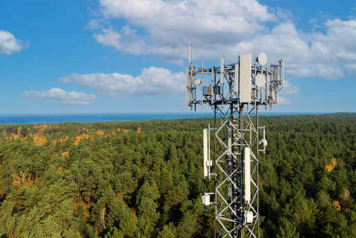 Russia - The world's first 5G+ equipment in the 6 GHz band is being tested in Russia