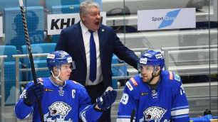 Barys na Taça Gagarin. Como terminará a temporada da KHL?