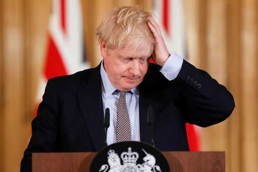 Embaixador russo elogia capacidade de Boris Johnson de sobreviver em qualquer dificuldade