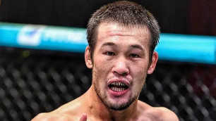 UFC, Kazakistanlı'yı tanıtımın gelecekteki yıldızı olarak seçti