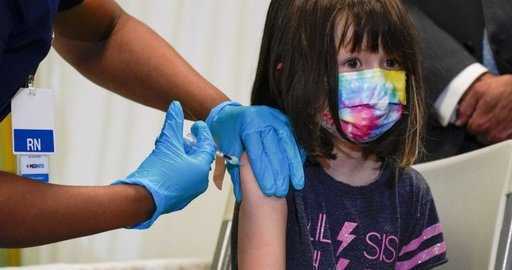 Kanada - Pfizer, 5 yaşından küçük çocuklar için COVID-19 aşısı için FDA onayı istiyor