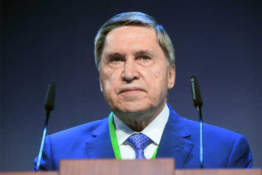 Russia - Ushakov did not compare the US and NATO responses to Russian proposals with the publication of El Pais