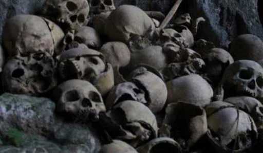 Telesa, ukradena iz grobov v Avstraliji, domnevno povezana s satanskimi rituali Neuspeli poskus državnega udara v Gvineji Bissau, 6 mrtvih WHO opozarja na zaskrbljujoč porast smrti zaradi Covid-19
