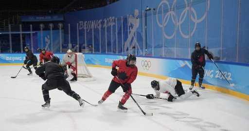 Канада на Олимпийских играх в Пекине: что посмотреть в среду вечером, в четверг утром