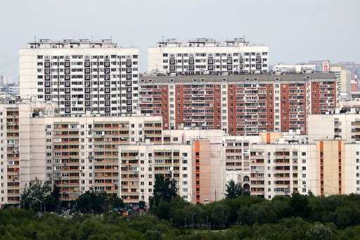 روسيا - سيتم تقديم إجراء خاص لحساب تكلفة السكن لموسكو