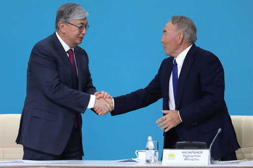 Večvektorski pristop se bo nekoliko skrčil. Kam bo šel Kazahstan brez Nazarbajeva?