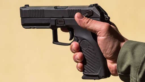 In Rusland een vervanger gevonden voor Makarov-pistolen