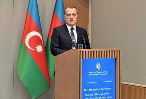 Джэйхун Байрамаў: Паміж Азербайджанам і Венгрыяй развіваюцца інтэнсіўныя сувязі