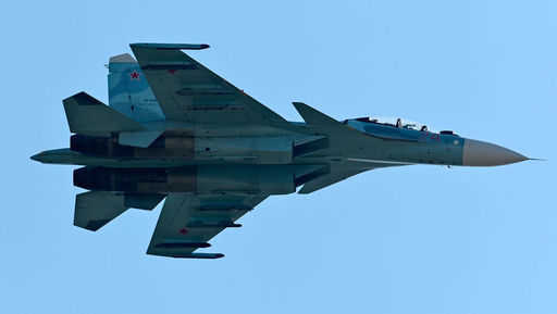 Aux États-Unis, le Su-27 russe a été nommé l'un des meilleurs combattants du monde