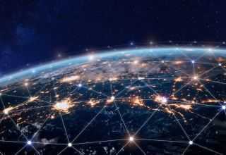 Satellit Internet Starlink accelererade för pengar