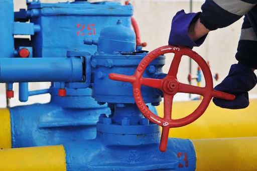 Ukraina wyjaśniła potrzebę zakupu gazu z Rosji