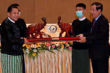 Камбоджа заявіла, што непалітычны прадстаўнік М'янмы запрошаны на сустрэчу АСЕАН