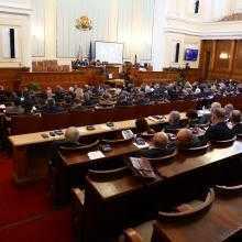 Deputații au susținut înființarea unei comisii temporare care să discute modificările aduse Constituției