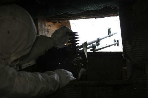 Szef MSZ DRL powiedział, że dostawy broni na Ukrainę prowadzą do ostrzału Donbasu