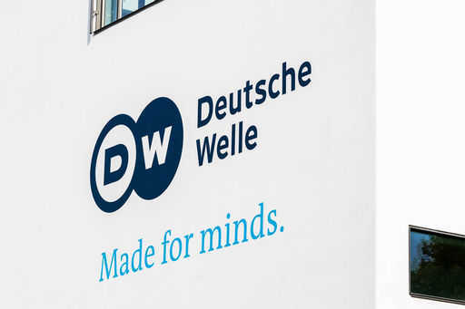 Карпункт Deutsche Welle у Маскве атрымаў апавяшчэнне аб закрыцці