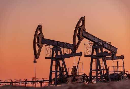 Azerbajdzjan - Oljepriset sjönk