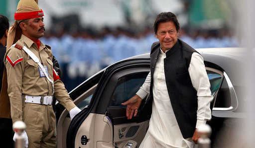 Пакистан: сегодня премьер-министр отбывает с четырехдневным визитом в Китай