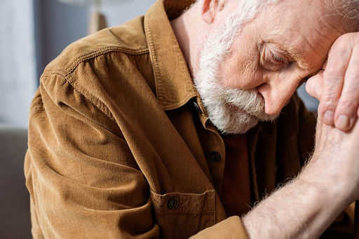 Назоваха симптомите, които трябва да бъдат нащрек за ТОРС при възрастните хора