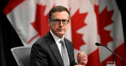 كندا - قد يكون التضخم مرتفعًا بشكل غير مريح للنصف الأول من عام 2022: محافظ بنك كندا