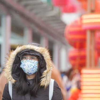 يقول خبير في التنبؤ في هونج كونج إن موجة البرد في العام القمري الجديد تنتقل إلى عطلة نهاية الأسبوع
